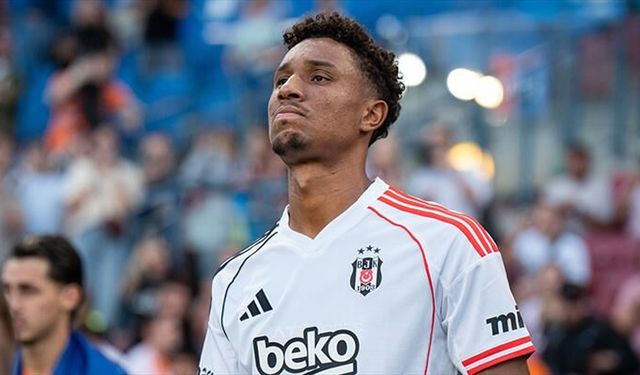 Beşiktaş'ın Yıldız Stoperi Felix Uduokhai Yolcu! Bundesliga Ekibi Transfer İçin Görüşmelere Başladı!