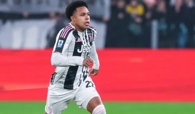 GOL! Torino'da Şok! Juventus 3-0 Galatasaray: McKennie Attı, Saha Karıştı! Tur Gidiyor mu?