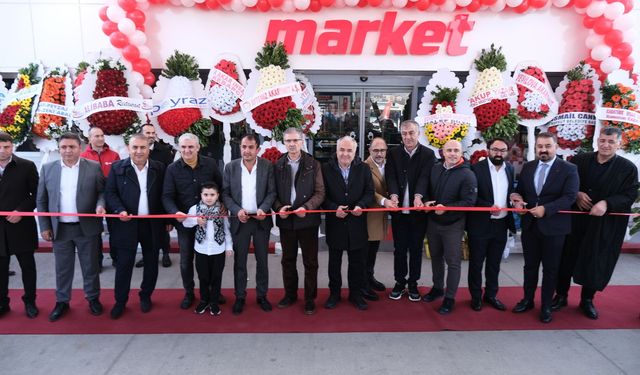 Balıkesir Karesi’de Görkemli Açılış! Yağmursu Petrol Aytemiz Güvencesiyle Terminal Yanında Hizmete Girdi!