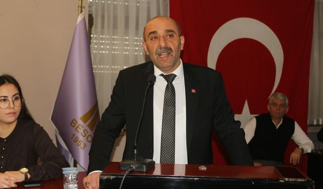 Celeplerde Balaban Rüzgarı! 3 Kat Fark Atarak Güven Tazeledi! Üye Sayısında Rekor Artış!