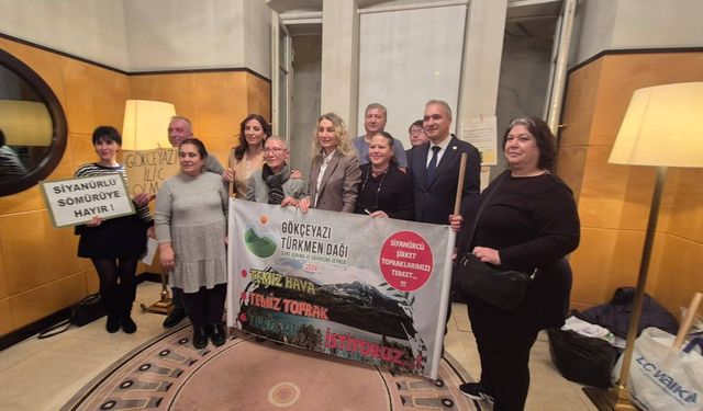 Gökçeyazı Türkmen Dağı Derneği’ne SES’ten 2025 Yılın Kadınları Ödülü