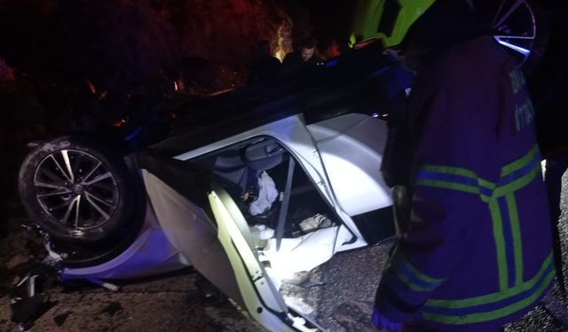 Balıkesir Havran'da Can Pazarı! Hamas Çakılı Mevkii Kan Gölüne Döndü: 2 Yaralı Var!