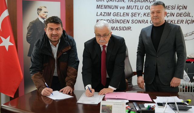 Belediye Çalışanlarına Çifte Bayram! Burhaniye Belediyesi Sosyal Denge Sözleşmesi: