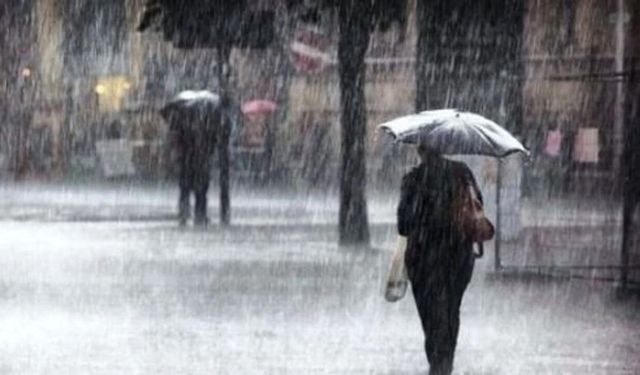 Sıcaklar Bitiyor, Balkanlar Geliyor! Meteoroloji’den Tarih Verildi: Sıcaklıklar 5 Derece Düşecek!