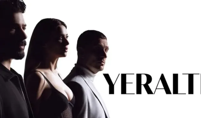 Yeraltı Dizisi Hangi Kanalda Yayınlanacak? 12 Nisan Arap Dünyası Prömiyeri ve Shahid Detaylar