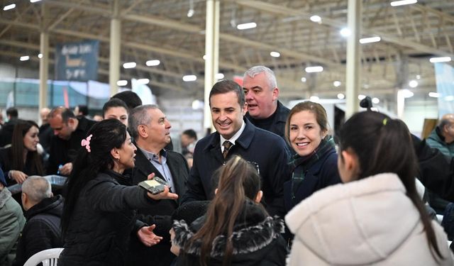 Ahmet Akın'ın Susurluk iftarında neler yaşandı?
