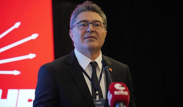Ensar Aytekin: CHP iktidara koşuyor, bu yüzden bedel ödüyoruz!