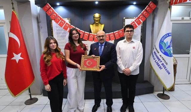 Balıkesir’de İkinci Dönem “Bayrak Sevgisi” Temasıyla Başladı