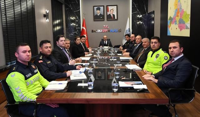 Balıkesir’de Okul Çevrelerine Sıkı Denetim: Eğitimde Güvenlik İçin 2. Dönem Alarmı