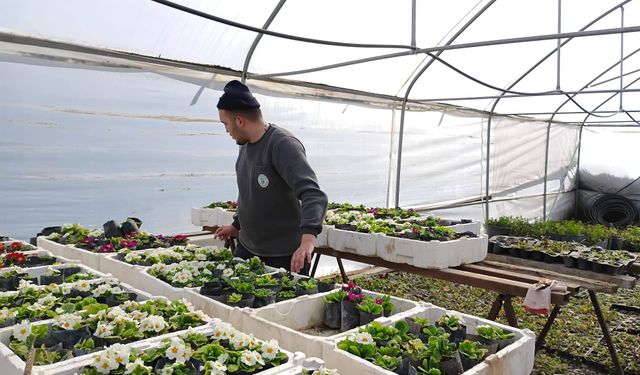 Kepsut’ta Gün Boyu Hizmet Mesaisi: Mahalle Mahalle Çalışmalar Sürdü