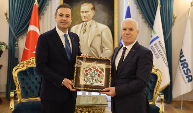 Komşu Büyükşehirlerden Ortak Gelecek Mesajı