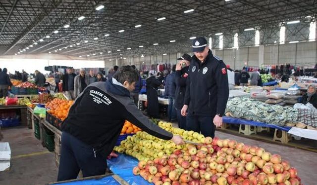Kepsut’ta Belediyeden Çok Yönlü Hizmet Seferberliği