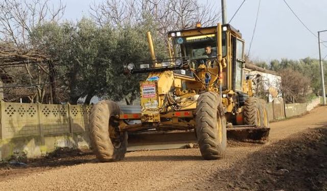 Gönen’de Mahalle Mahalle Hizmet Mesaisi