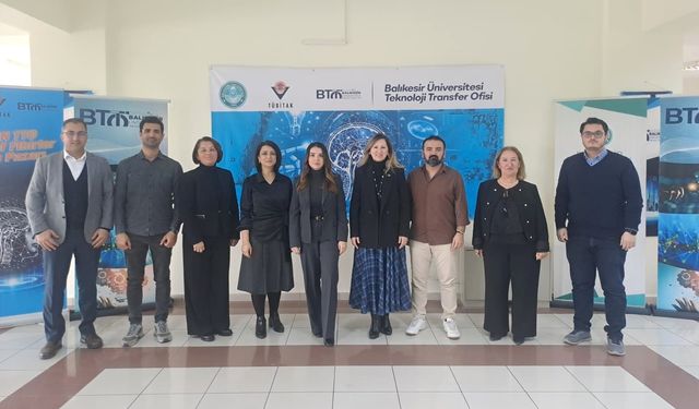 Genç Girişimciler İçin Güç Birliği: BAÜN TTO ve BAİKAD Bir Araya Geldi