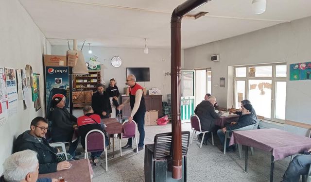 Gönen Havutça Mahallesi’nde Tarımsal Üretim Planlama Toplantısı Yapıldı