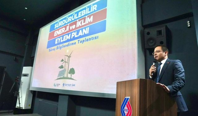 Sındırgı’da Sürdürülebilir Enerji ve İklim Eylem Planı Süreci Masaya Yatırıldı