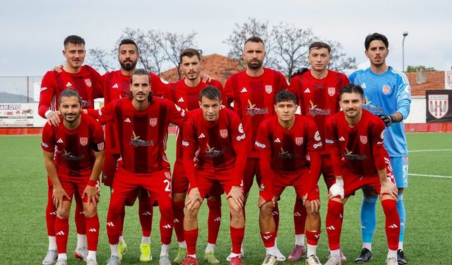 Ayvalıkgücü Belediyespor Evinde Kazandı, Galibiyet Serisi 9 Maça Yükseldi