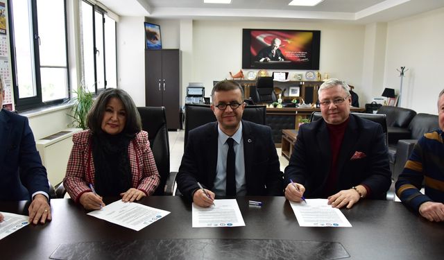Balıkesir Üniversitesinden özel eğitime ihtiyacı olan bireyler için anlamlı iş birliği