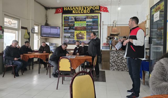 Gönen’de Tarımsal Üretim Planlama Toplantıları Yapıldı! Çiftçilerin Sorunları Masaya Yatırıldı