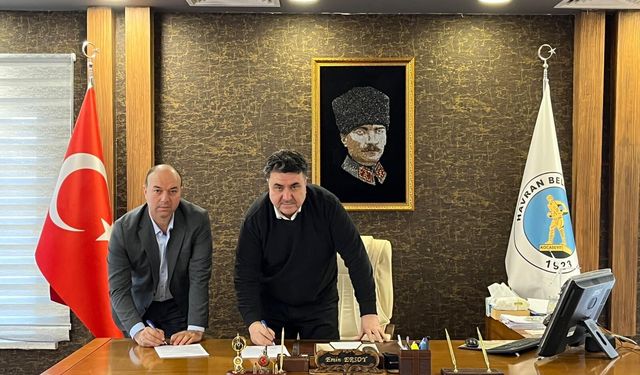 Havran Belediyesi’nde Toplu İş Sözleşmesi İmzalandı: İşçi Maaşları ve Sosyal Haklar Düzenlendi