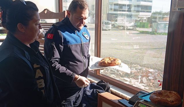 Edremit’te Ramazan Pidesi Denetimi Başladı: Gramaj Kontrolleri Sıkılaştırıldı