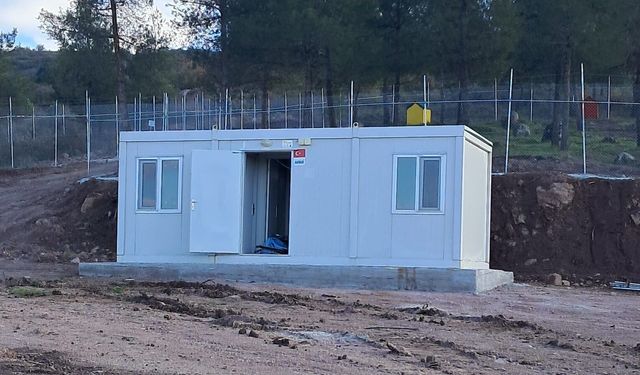 Bigadiç’te Sokak Hayvanları İçin Seferberlik: Yeni Yaşam Alanları Kuruldu