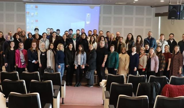 Balıkesir’de Sağlık Tesisleri Değerlendirme ve Geliştirme Eğitimi Düzenlendi