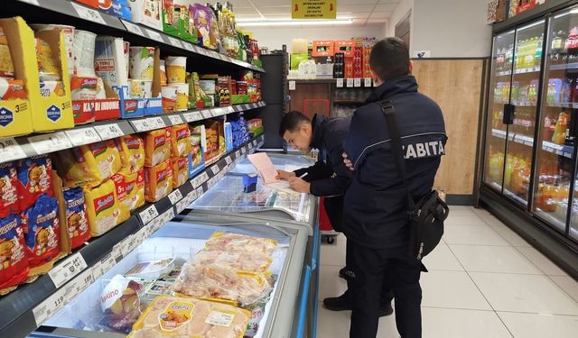 Bandırma Belediyesi Ramazan Öncesi Marketlere Sıkı Denetim: Raf–Kasa Fiyatları Tek Tek Kontrol Edildi