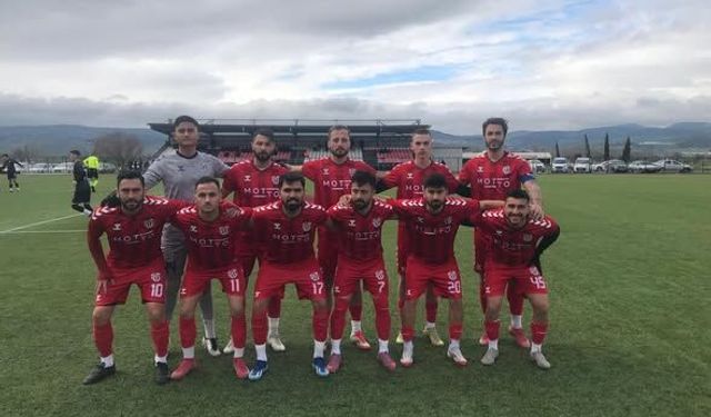 Burhaniye Belediyespor’dan 15’te 15! Şampiyonluk Yolunda Fırtına Gibi