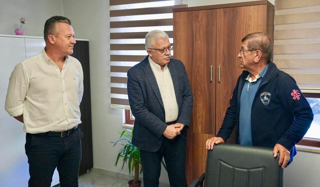 Burhaniye’de Belediye Sağlık Hizmetlerinde 126 Bin Kişiye Ulaşıldı