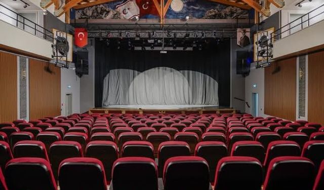 Ayvalık’a Yeni Kültür Merkezi: Rauf Denktaş Kültür Merkezi Çok Yakında Açılıyor