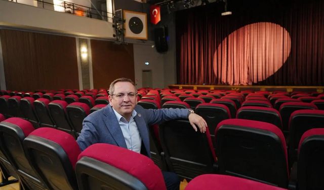 Rauf Denktaş Kültür Merkezi Perdelerini Açıyor