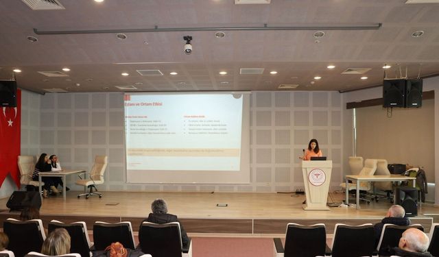 Balıkesir’de 3 Günlük “Ruh Sağlığı” Eğitimi: Aile Hekimlerine Güncel Tedavi Rehberi