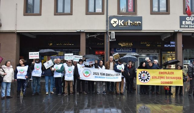 Emeklinin geçim çığlığı!