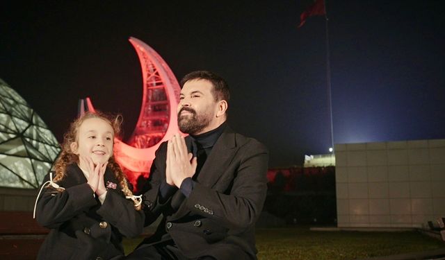 İsmail Özkan’dan Ramazan’a Manevi Dokunuş: “DUA” Dinleyiciyle Buluştu