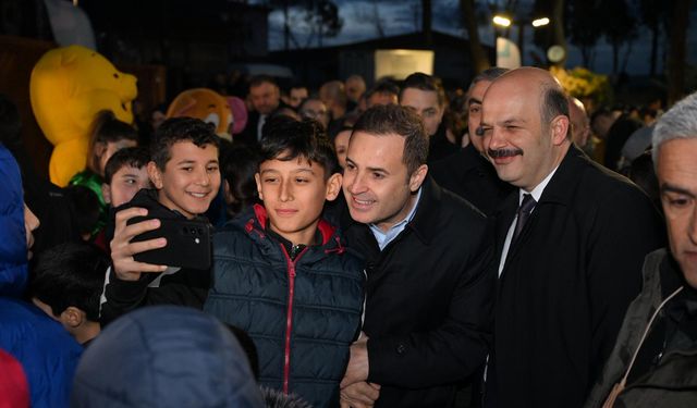 Ahmet Akın İvrindi'de... "Tek bir hayalim var..."