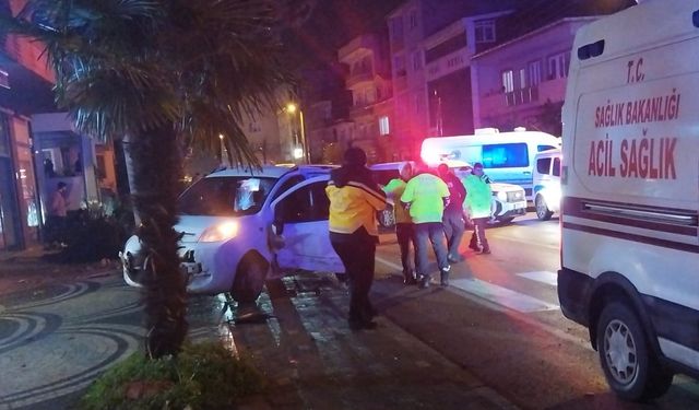 Gönen'de Feci Kaza! 45 Yaşındaki Yaya Olay Yerinde Can Verdi