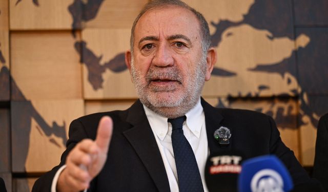 Gürsel Tekin'den açıklama: Görevimizi tamamlayamadık