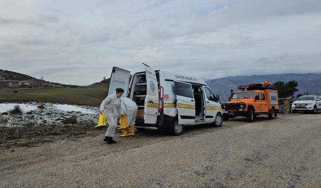 Çorum’da 6 Gündür Kayıp Olan Kişinin Cesedi Dere Yatağında Bulundu
