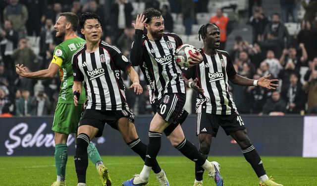 Beşiktaş’ta "Oh" Dedirten Geri Dönüş! Yeni Transfer Oh'tan İnanılmaz Röveşata Golü!