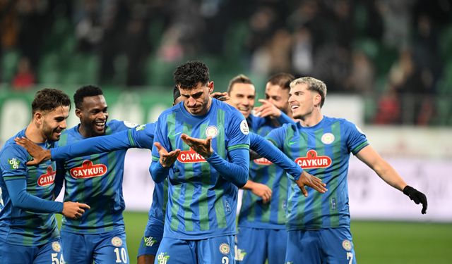 Mihaila ve Samet Attı, Rizespor Nefes Aldı! Kocaelispor Rize’de Kayıp: 23. Haftada İlk Sonuç: