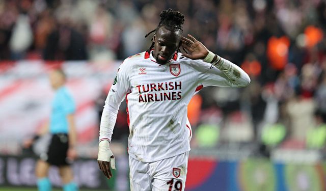 Samsunspor’dan Tarihi Başarı! Samsunspor Avrupa'da Son 16'da! Shkendija Karşısında 4 Gollü Şov!