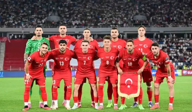 SON DAKİKA: Türkiye’nin UEFA Uluslar Ligi Rakipleri Belli Oldu! İşte A Milli Takım’ın Rakipleri: