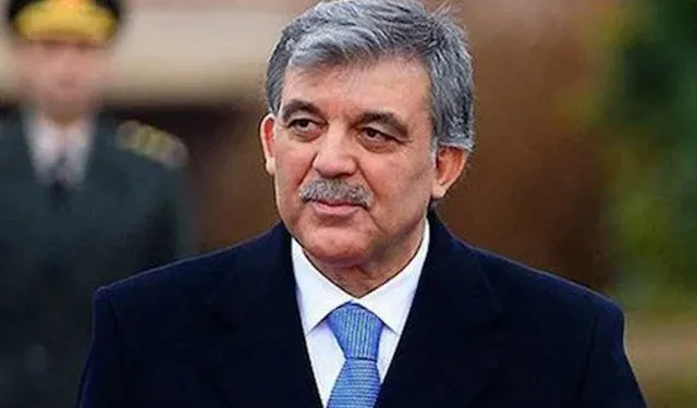 Abdullah Gül Sessizliğini Bozdu! 'Aday Olacak mı?' Sorusuna Yakın Çevresinden Flaş Yanıt