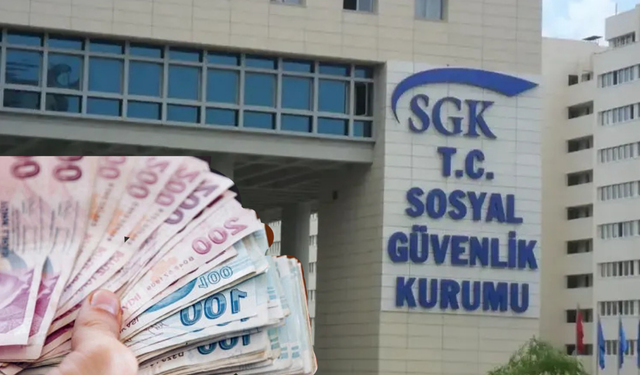 SGK'dan Emeklilik İptali Kararı! Hizmet Dökümünde "Ş, K, S" Harfi Olanlar Dikkat: Maaşınız Kesilebilir!