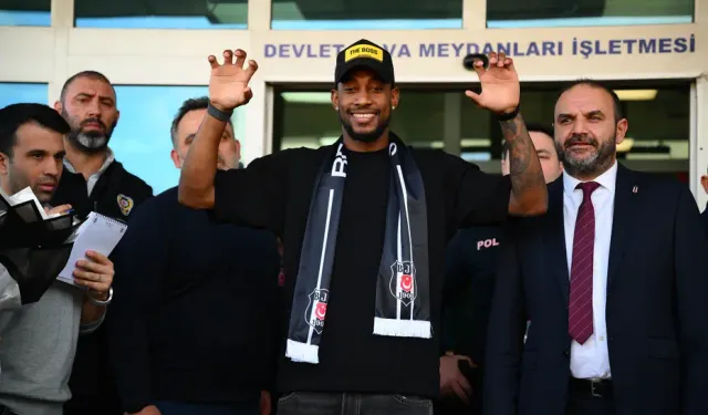 Amir Murillo Resmen Beşiktaş'ta! 2.5 Yıllık İmza Atıldı