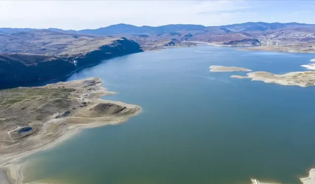 Ankara Barajlarında Son Dakika: ASKİ 13-14 Şubat Verilerini Açıkladı! Ankara Baraj Doluluk Oranı Kaç?