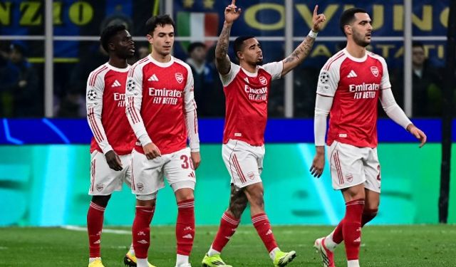 Londra Derbisinde 90+7 Şoku! Arsenal Chelsea’yi Yıktı, Finale Yükseldi!