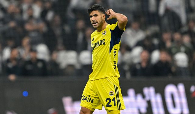 GOL! Fenerbahçe Trabzon'da Yeniden Önde! Marco Asensio Ağları Sarstı!