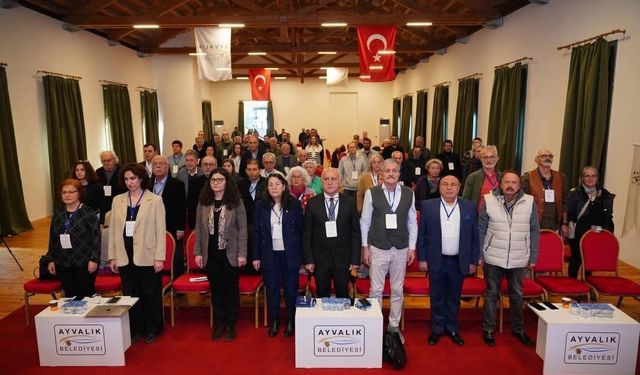 Doğayla uyumlu bir Ayvalık için ortak akıl